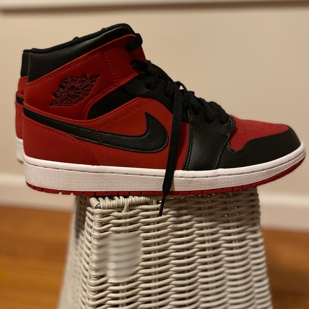 Nike Air Jordan 1’s
